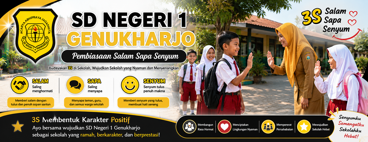Salam Sapa Senyum